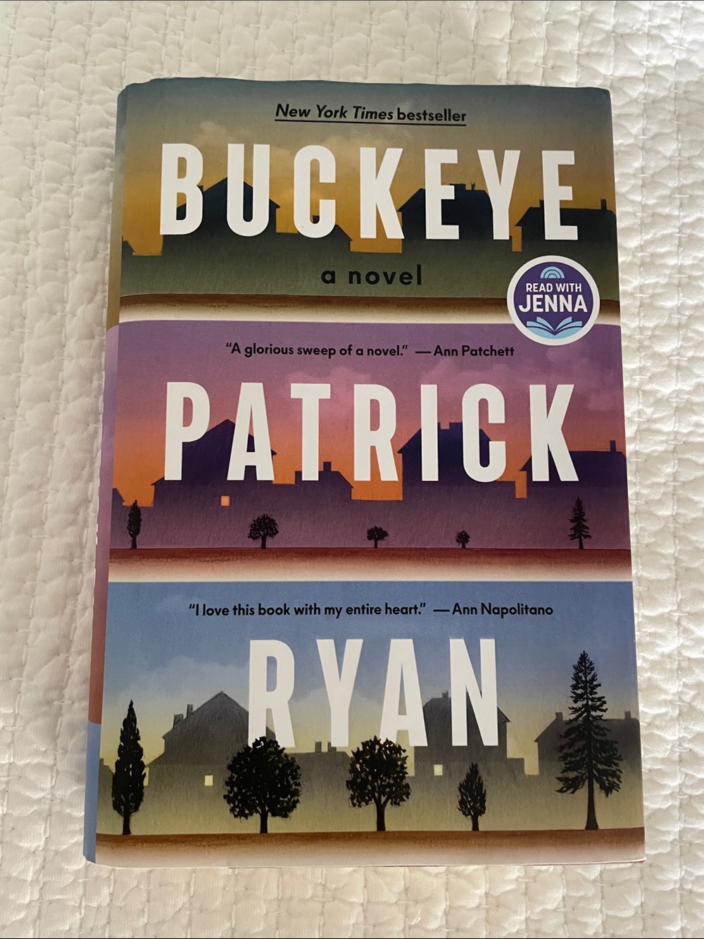 Buckeye by Patrick Ryan